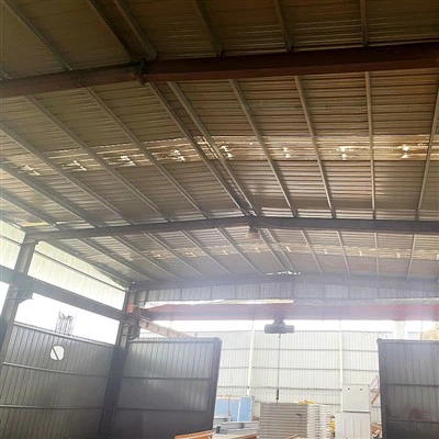 Daudzslāņu tērauda konstrukcijas iekārta